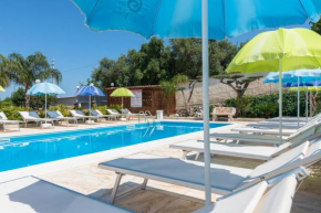 Гостиница  Casa Vacanza CeG con piscina  Сиракуза